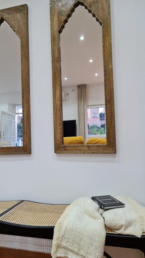 Carmen de Alaïa By Häxaris Homes Granada Exteriör bild