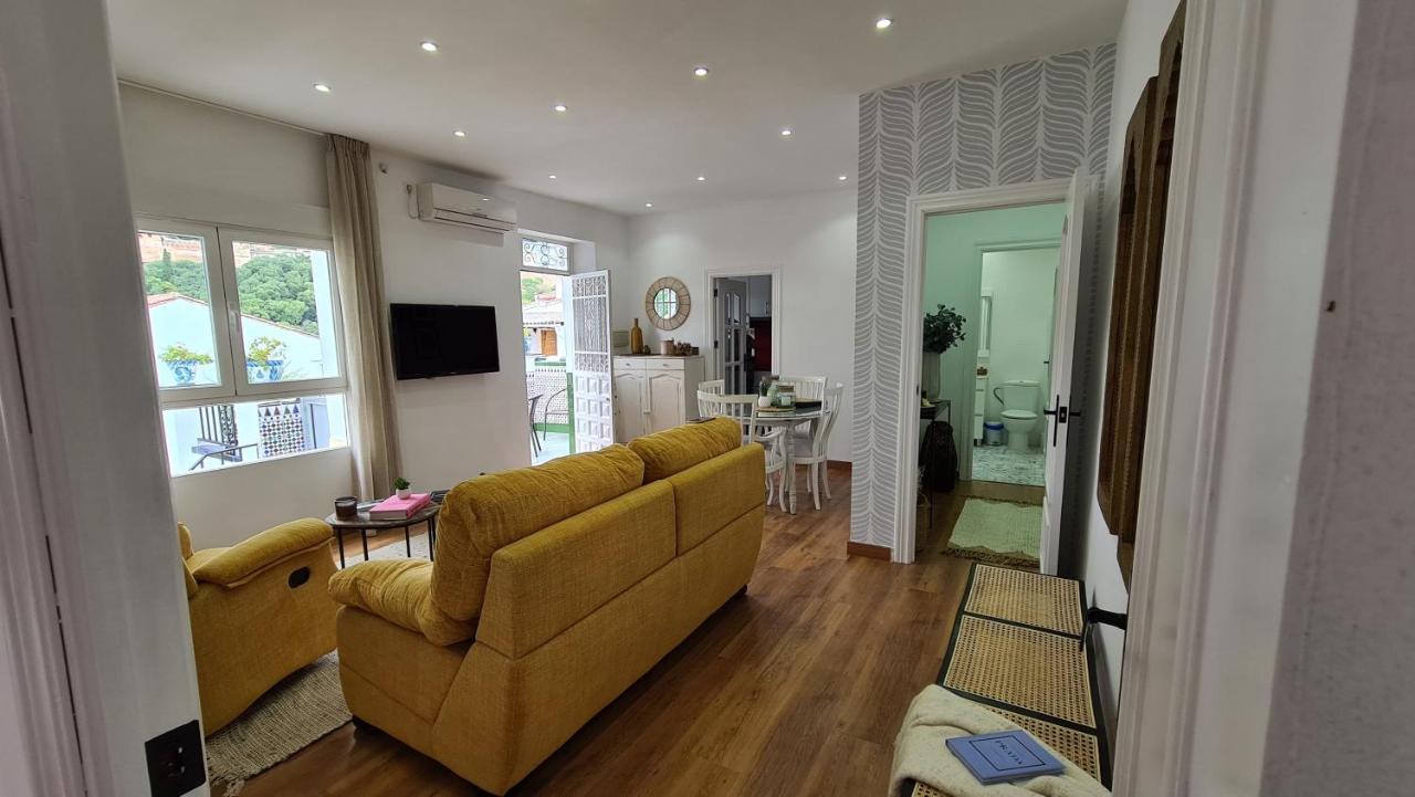 Carmen de Alaïa By Häxaris Homes Granada Exteriör bild