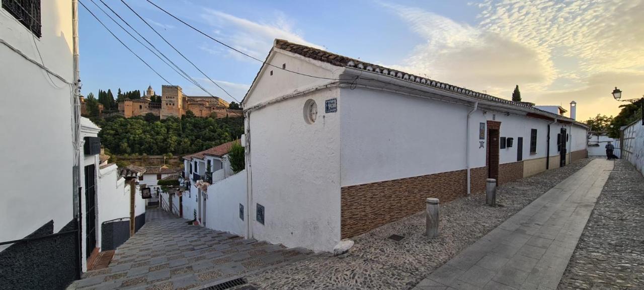Carmen de Alaïa By Häxaris Homes Granada Exteriör bild