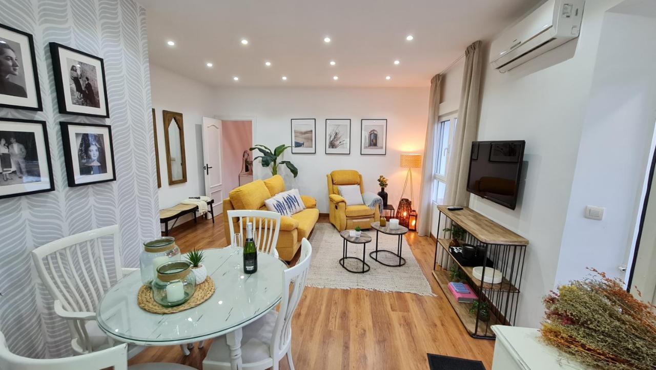 Carmen de Alaïa By Häxaris Homes Granada Exteriör bild